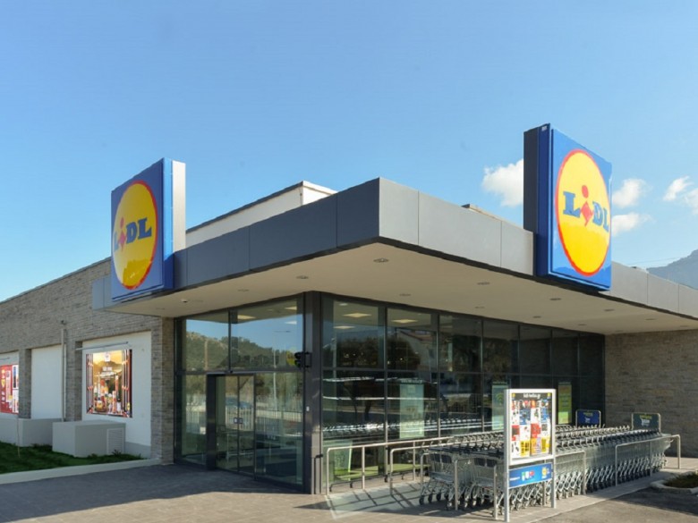 Επεκτείνει το δίκτυο καταστημάτων της η Lidl Ελλάς 